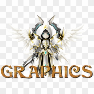 The Graphics Of Summoners War - Illustration Clipart