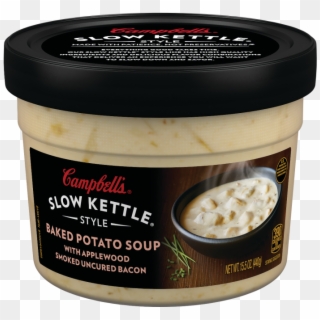 Campbell's Slow Kettle Style® Baked Potato Soup With - Campbell's Potato Soup Clipart