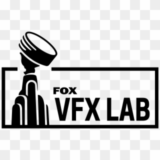 Fox Vfx Lab Logo Clipart