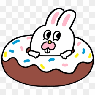 #donut #bunny #mochi #kawaii #cute #softbot #png Clipart