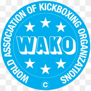 Wako Logo - Wako Kickboxing Logo Clipart