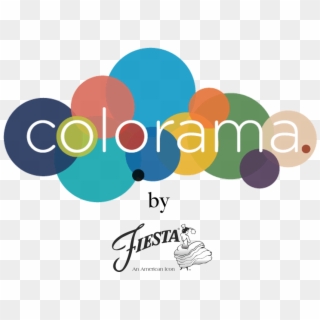 Colorama By Fiesta® Allows You To Experience The Colorful - Colorama Clipart