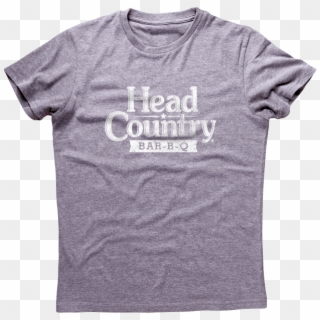 Head Country T-shirt Gray - Nurses Week Shirts 2018 Clipart