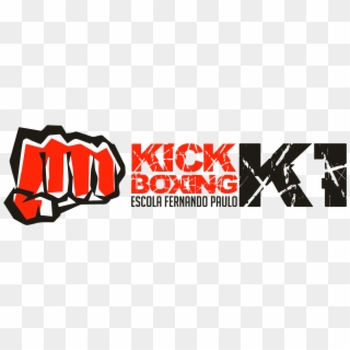 Kickboxing-leiria - Graphic Design Clipart