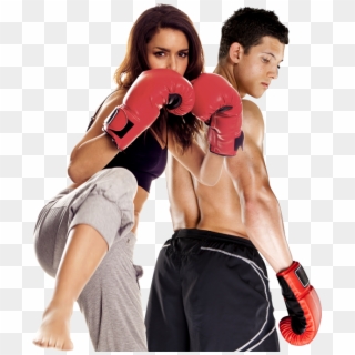 Cardio Kickboxing - Cardio Kickboxing Png Clipart
