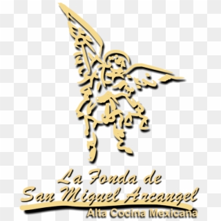 San Miguel De Arcangel Logo Clipart
