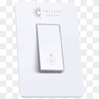 Tp Link Smart Light Switch Control Your Fixtures With - Gaylord Hotels Clipart