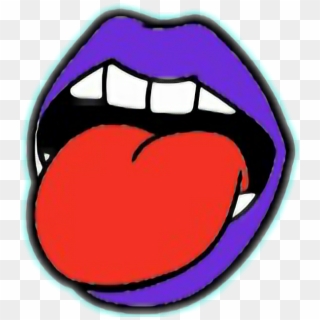 Lengua Sticker Clipart