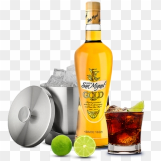 Necesitas 1 ½ Oz - Cuba Libre Drink Clipart
