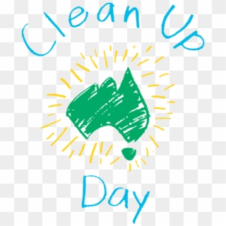 Clean Up Australia Day 2019 Clipart