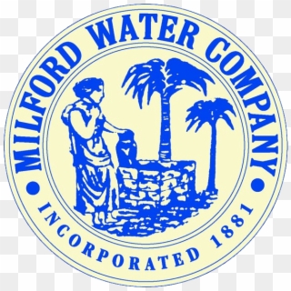 Milford Water Company - Water Company Clipart