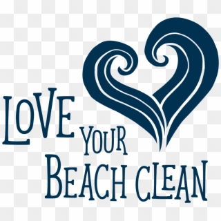 Beach Clean Up Logo Clipart