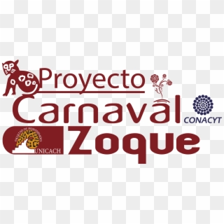 Logo Proyecto Carnaval Zoque Clipart