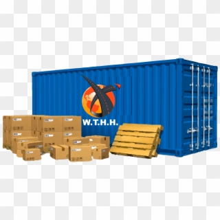 Cargo - Customs Clearance Services Clipart