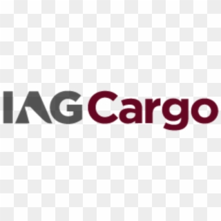 Iag Cargo Logo 2 By Gina - Iag Cargo Clipart