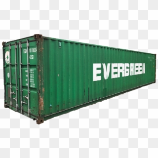 Shipping Container Clipart