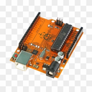 14 - Electronic Component Clipart