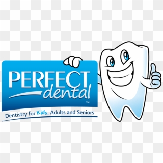 Cleanup Friend - Perfect Dental Clipart