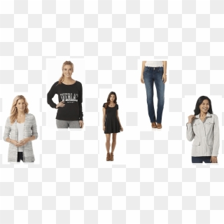 **super Hot** $15 Worth Of Free Clothes At Kmart - Girl Clipart