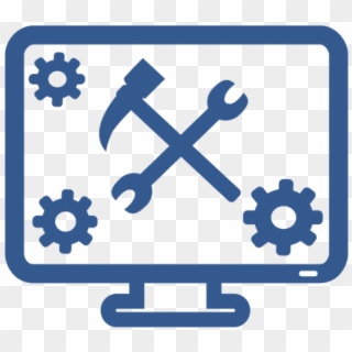 Built-in Provisioning/management Controller - Provisioning Icon Clipart
