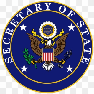 United States Secretary Of State - Us Air Force Reserve Logo Clipart