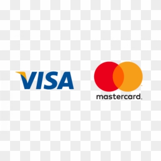 You Can Use Visa And Mastercard Online To Pay For Your - Mastercard Transparent Visa Logo Clipart