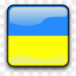 Flag Of Ukraine Computer Icons War In Donbass Computer - Plot Clipart