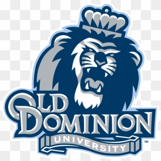 Old Dominion Monarchs Logo Png Transparent - Old Dominion University Logo Clipart
