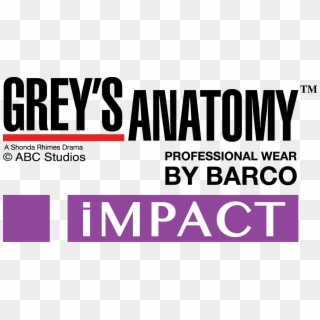 Grey's Anatomy™ Impact - Grey's Anatomy Clipart