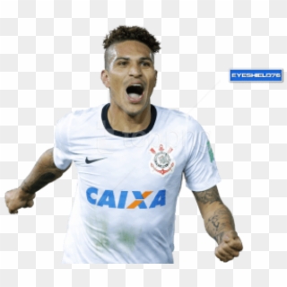 Free Png Download Paolo Guerrero Png Images Background - Soccer Player Clipart