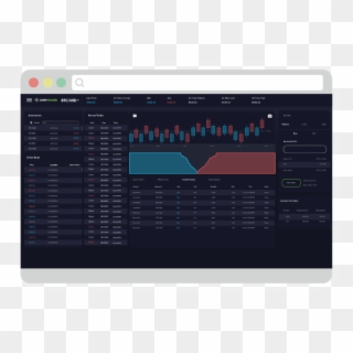 Crypto Exchange Platform - Computer Icon Clipart