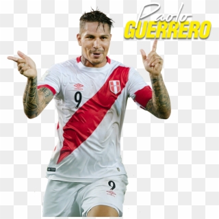 Paolo Guerrero Png Clipart