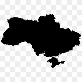 Download Png - Ukraine Capital Map Clipart