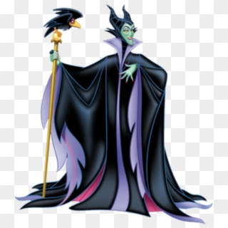 Maleficent Disney Clipart