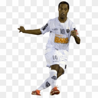 Free Png Download Ronaldinho Png Images Background - Football Render Clipart