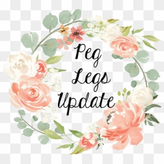 The Peg Legs Original Pattern Has Gotten More Reviews - Bridal Shower Invitation Card Free Clipart