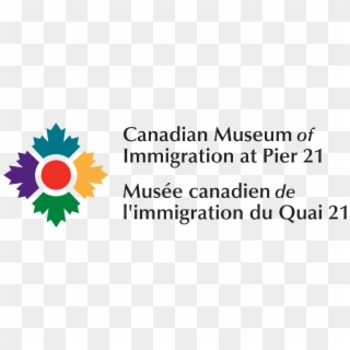 The Canadian Museum Of Immigration At Pier 21 - Canadian Museum Of Immigration At Pier 21 Logo Clipart