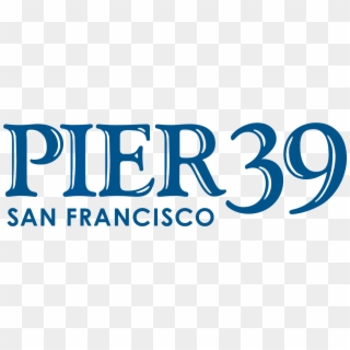 Is About To Become Ground Zero For Public Virtual Reality, - Pier 39 San Francisco Logo Clipart