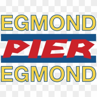 Egmond Pier Egmond Logo Png Transparent - Graphic Design Clipart