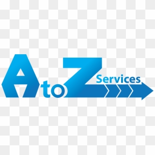 A To Z Logo Png - Z Services Clipart