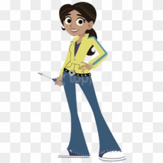 Download Wild Kratts Aviva Clipart Png Photo - Aviva Corcovado Transparent Png