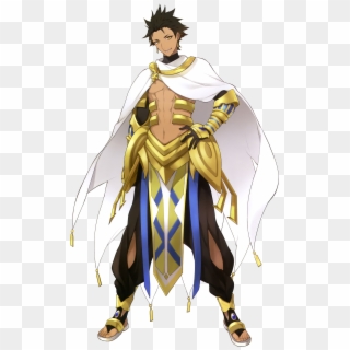 Rider Of Fate/grand Order Rider's Identity Is Ramesses - Fate Grand Order Ramses Clipart