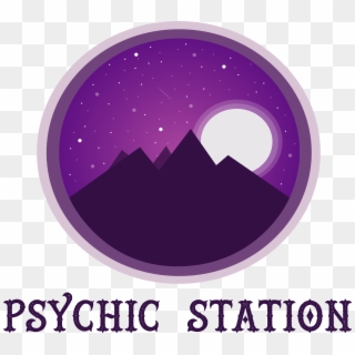 Psychic Station Psychic Station - Circle Clipart