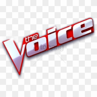 Free Png The Voice Png Png Images Transparent - Voice Australia 2017 Logo Clipart