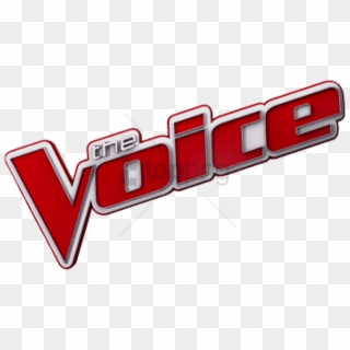 Free Png The Voice Png Png Images Transparent - Voice Logo Png Clipart