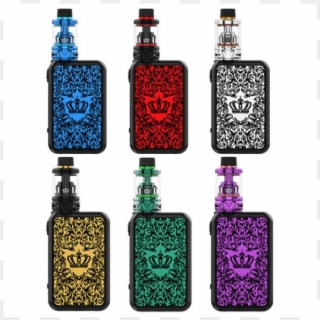 Uwell Crown 4 Kit Clipart
