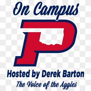 Hosted By Derek Barton The Voice Of The Aggies , Png - Graphic Design Clipart