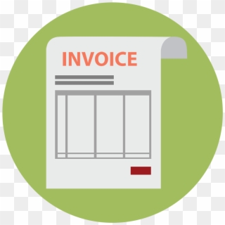 Easy To Import - Invoice Paid Icon Clipart