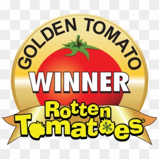 Rottentomatoes Thinks We're Golden - Rotten Tomatoes Clipart