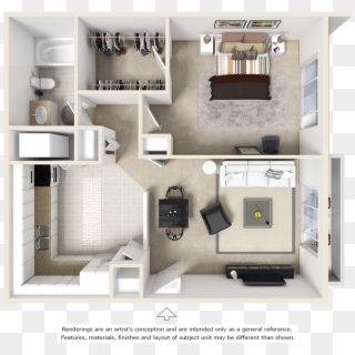 The Sago Floor Plan - Gainesville Clipart